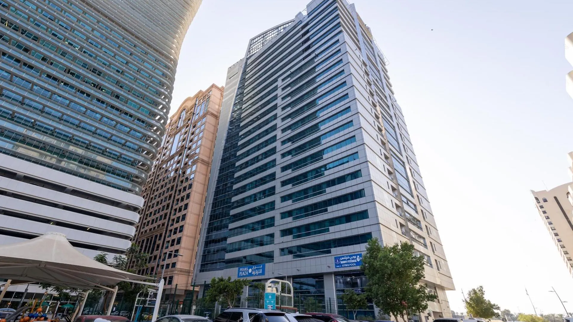 Best 2 Bedroom Apartment Beach Front أبو ظبي